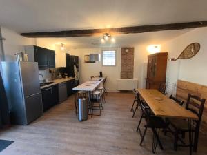 Maison de campagne en pierre à 15 min de Pau