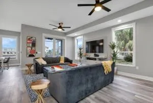 Endless Sunset 3BR Oceanside Stay - 蓬塔戈尔达