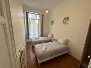 Grand appartement idéalement placé près du stade Vélodrome