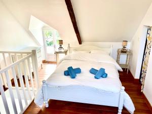 Maisons de vacances Gites Entre Terre et Mer : photos des chambres