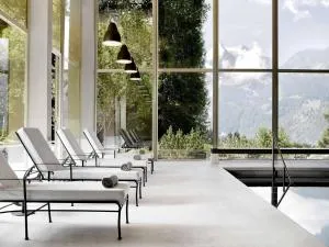 Beausite Park Hotel & Spa - Wengen