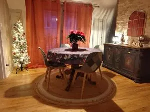 Le Nid - Appartement avec extérieur - Epfig