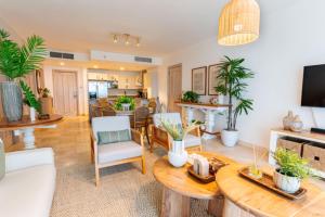 Punta Palmera Beachfront Apartment