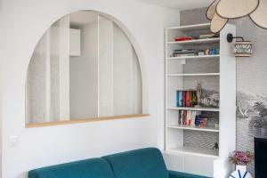 Charming Parisian Home Away from Home in the Heart of Paris