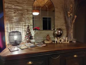Appartements Le Nid - Appartement avec exterieur : photos des chambres