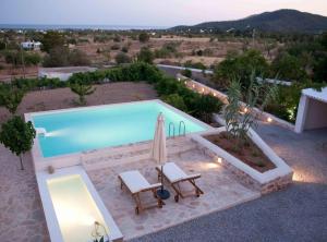 Villa Can Sunyer.Ibiza.