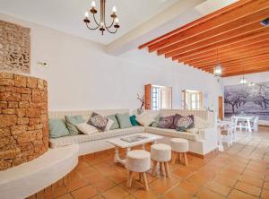 Villa Can Sunyer.Ibiza.