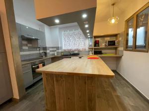 Appartement proche centre Colmar parking public gratuit