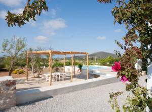 Villa Can Sunyer.Ibiza.