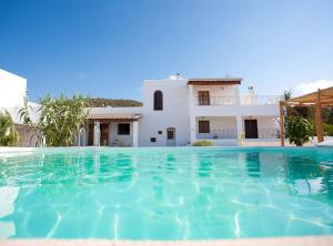 Villa Can Sunyer.Ibiza.