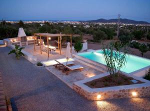 Villa Can Sunyer.Ibiza.