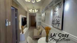 Smdc Coast Residences- LA Cozy Staycation