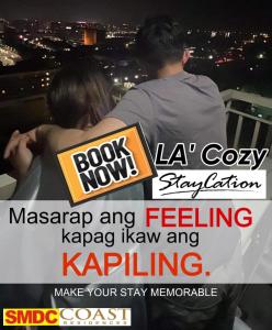 Smdc Coast Residences- LA Cozy Staycation