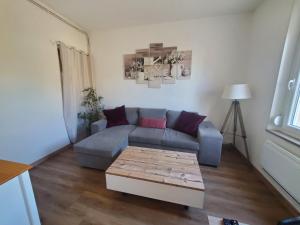 Appartements Appartement lumineux en centre-ville : photos des chambres