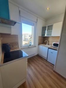 Appartement lumineux en centre-ville