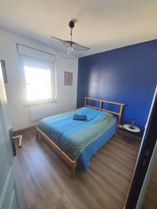 Appartement lumineux en centre-ville