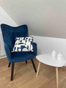 Appartements Chalet cosy en Sologne : photos des chambres