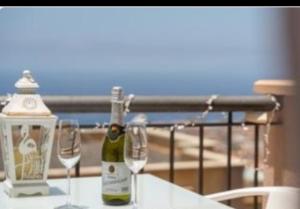 Gran View Apartment Sea Wiew, WiFi,Garage, Car rental