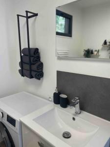 Appartements Chalet cosy en Sologne : photos des chambres
