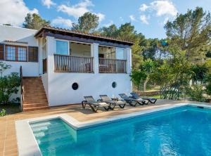 Casa para familias en Ibiza