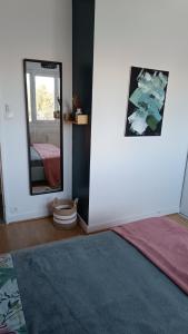 Appartements Le Celadon : photos des chambres