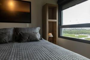 Studio 907 Parque Una com garagem