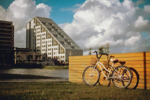 Studio 907 Parque Una com garagem