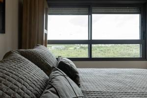 Studio 907 Parque Una com garagem