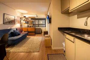 Studio 907 Parque Una com garagem