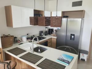 Apartamento lujoso y moderno