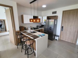 Apartamento lujoso y moderno
