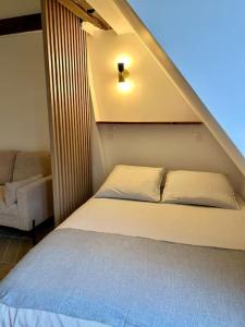 Appartements Paris - Marais : photos des chambres
