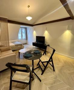 Appartements Paris - Marais : photos des chambres