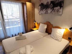 Appartement rénové au pied des pistes avec parking et wifi, 3 chambres - FR-1-598-132