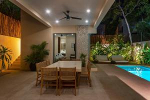 Boho House Villa Tulum