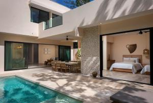 Boho House Villa Tulum