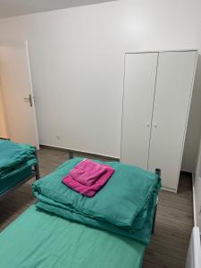 Appartement G, RESIDENCE DU RENOUVEAU, Stade de France, idéal pour 4 pers