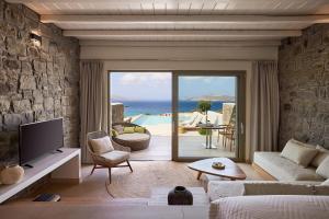 Hotel Milos Sea Resort