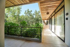 Hidden Jungle Penthouse with Private Pool