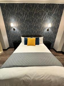Deluxe Double Room room in Pasha Hotel - 3* Boutique Hotel