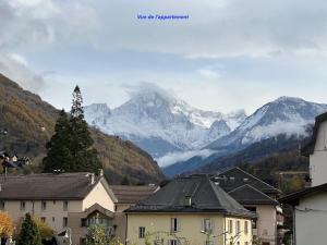 Appartements Loft HATISAS : photos des chambres