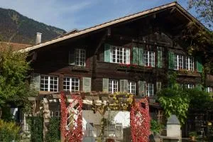 OldSwissHome - Matten