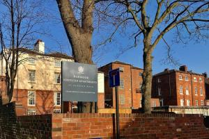 Ranmoor Serviced Apartments at Wilkinson Lane - The Sandford Suite