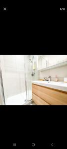 Joli appartement centre de Nice