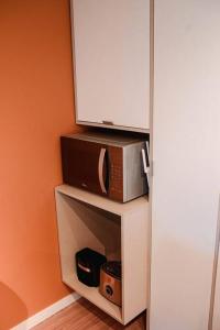 Studio maravilhoso no Parque Una com garagem