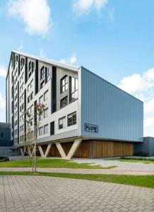 Studio maravilhoso no Parque Una com garagem