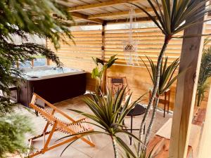 B&B / Chambres d'hotes Duguesclin entre Dinan et Plages : photos des chambres