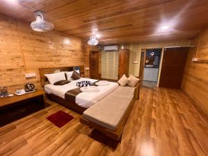 Darsy Residency and beach cottages