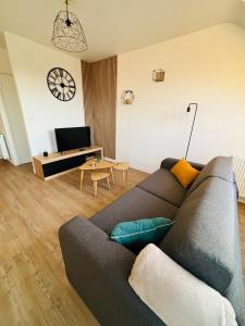 Appartements Le Royal George - Appartement 4 pers : photos des chambres