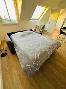 Appartements Le Royal George - Appartement 4 pers : photos des chambres
